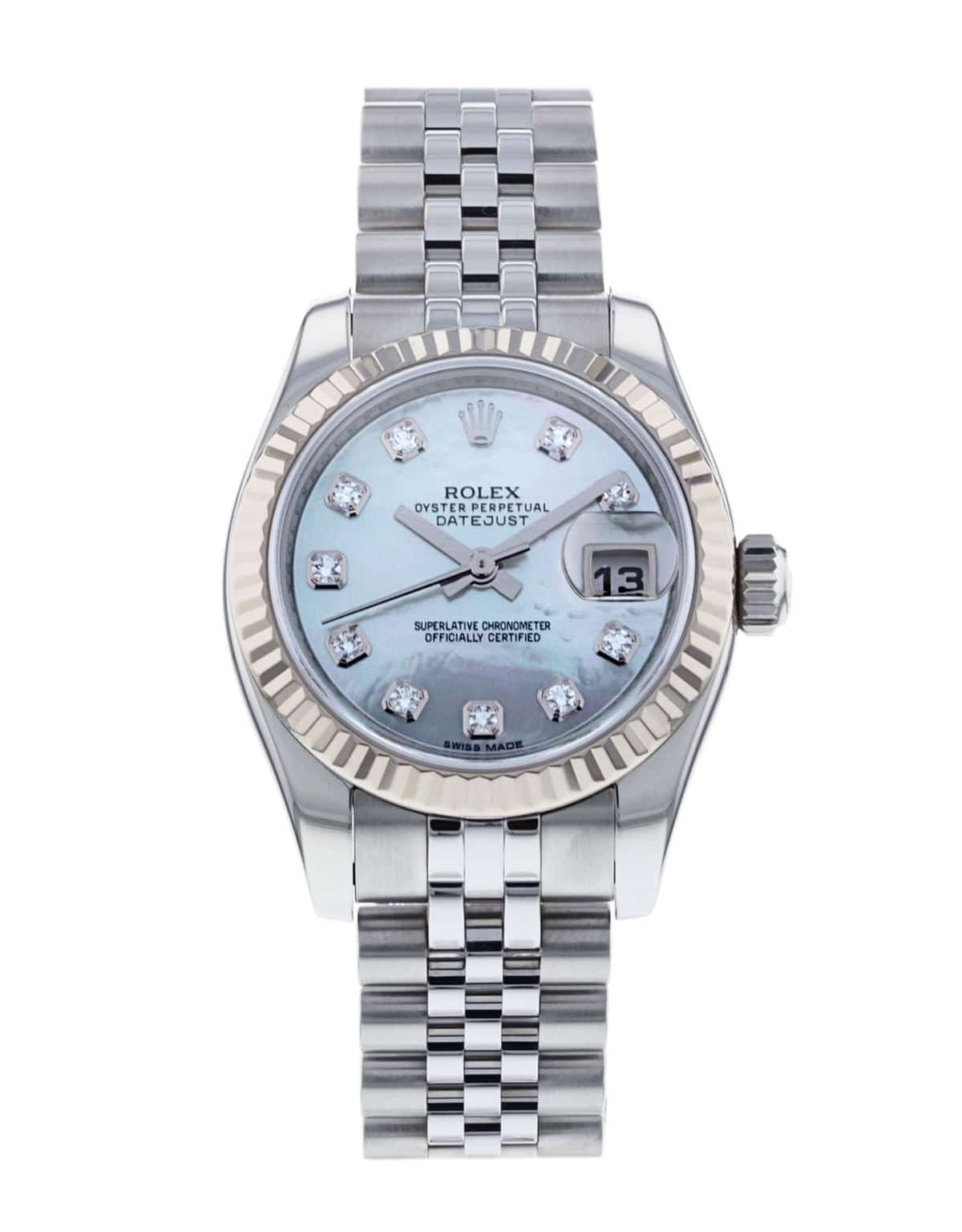 Rolex Datejust Lady 179174